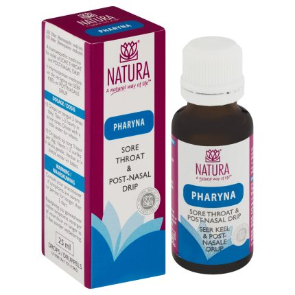 Natura Pharyna Drops - 25ml