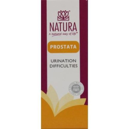 Natura Prostata Drops - 25ml