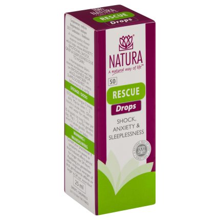 Natura Rescue Drops - 25ml