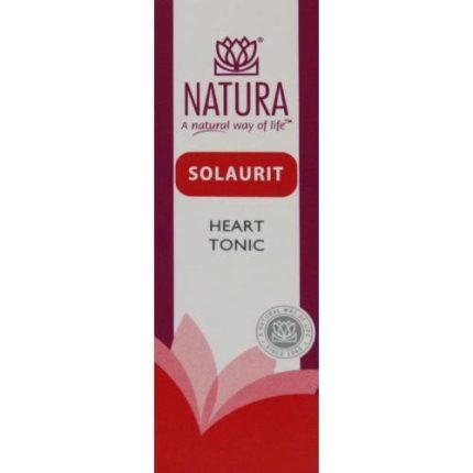 Natura Solaurit Drops - 25ml