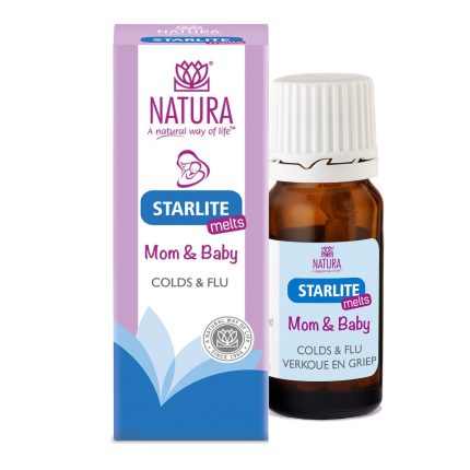 Natura Starlite Melts Mom and Baby Tablets - 50