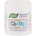 Nature Fresh Calcium and Magnesium Complex Powder - 300g