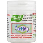 Nature Fresh Calcium and Magnesium Complex Veg Tablets - 100