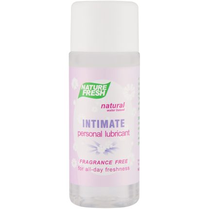 Nature Fresh Intimate Personal Lubricant - 100ml
