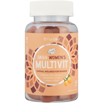 NeoVita Daily Women's Multivit Gummies - 60