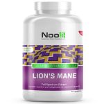 Noolit Calming Brainshroom Lion's Mane Capsules - 30