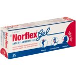 Norflex Gel 3% Anti-inflammatory Gel - 30g