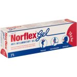 Norflex Gel 3% Anti-inflammatory Gel - 75g