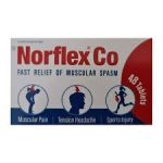 Norflex Muscular Spasm Pain Relief Tablets - 48