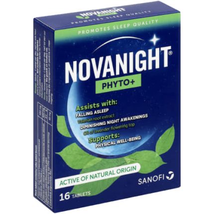 Novanight Phyto Tablets - 16