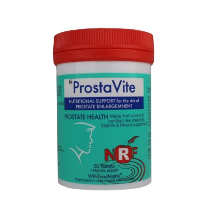 NRF ProstaVite Prostate Health Tablets - 60
