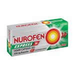 Nurofen Ibuprofen 200mg Liquid Capsules - 20