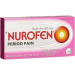 Nurofen Ibuprofen 400mg Period Pain Tablets - 12