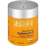 Nutriburst Optimum-C 250mg Vitamin C Gummies - 60