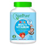 Nutripure Kids Multi Vitamin Complete Gummies - 120
