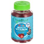 Nutripure Kids Multi Vitamin Complete Gummies - 60
