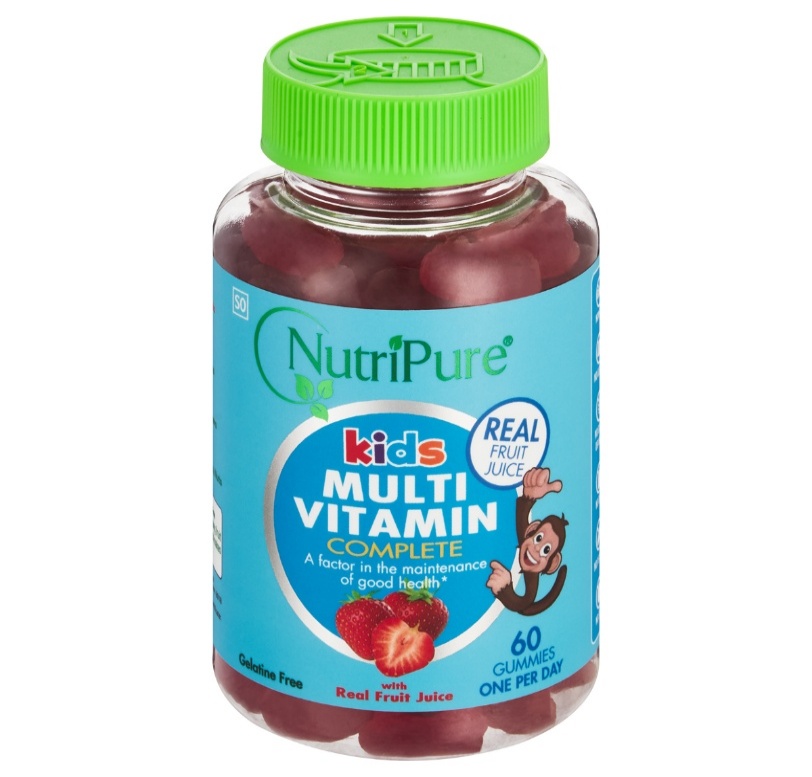 nutripure-kids-multi-vitamin-complete-gummies-60.jpeg Nutripure Kids Multi Vitamin Complete Gummies - 60 - Image 1