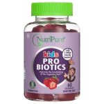 Nutripure Kids Pro-Biotics Gummies - 60