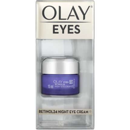Olay Eyes Retinol 24 Night Eye Cream - 15ml