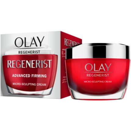 Olay Regenerist Advanced Firming Micro-Sculpting Cream - 50g