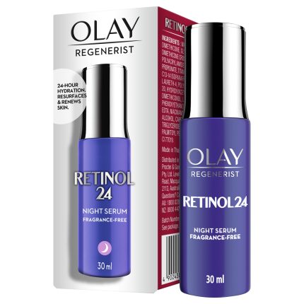 Olay Regenerist Retinol 24 Night Serum - 30ml