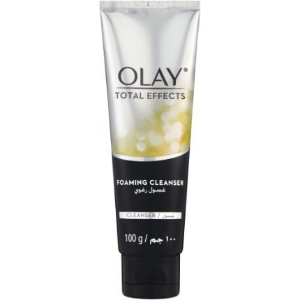Olay Total Effects Foaming Cleanser - 100g