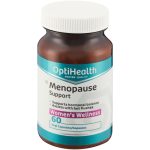 OptiHealth Menopause Support Women's Wellness Vegi Capsules - 60