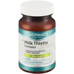 OptiHealth Milk Thistle Complex Extract Vegi Capsules - 30