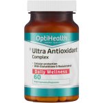 OptiHealth Ultra Antioxidant Complex Daily Wellness Vegi Capsules - 60