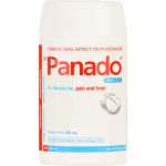 Panado Paracetamol 500mg Tablets - 100