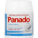 Panado Paracetamol 500mg Tablets - 50