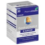 Pharmachoice GastroChoice IB Support Capsules - 30