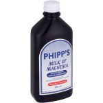Phipp's Milk Of MagnesiaAntacid-Laxative - 350ml