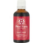 Phyto-Force Herbal Herbal Blends Lung Tonic Drops - 50ml
