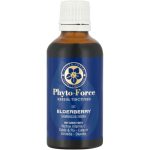 Phyto-Force Herbal Tinctures Elderberry Drops - 50ml
