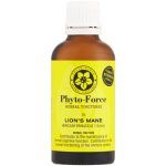 Phyto-Force Herbal Tinctures Lion's Mane Drops - 50ml