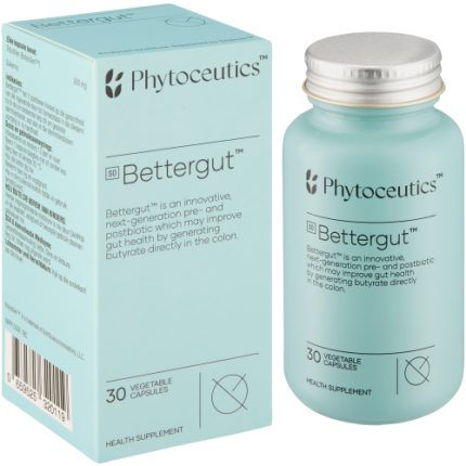 Phytoceutics Bettergut Vegi Capsules - 30