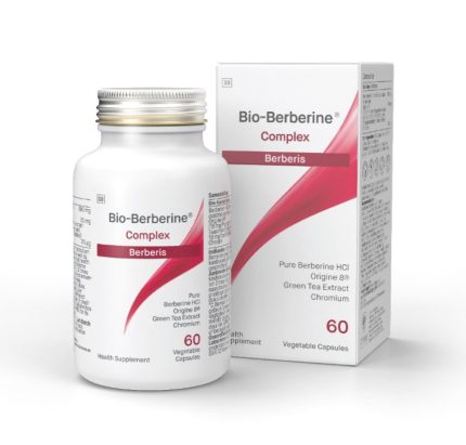 Phytoceutics Bio-Berberine Complex Berberis Vegi Capsules - 60