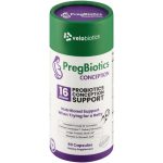 PregBiotics Probiotics Conception Support Capsules - 60