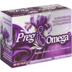 PregOmega Before, During and After Pregnancy Capsules - 30