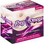 PregOmega Platinum Before, During and After Pregnancy Capsules - 30