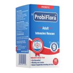 ProbiFlora 9 Strain Adult Intensive Rescue Vegetable Capsules - 60