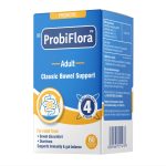 ProbiFlora Adult 4 Strain Classic Bowel Support Vegetable Capsules - 60