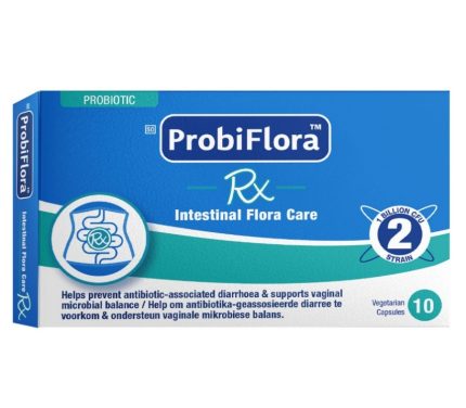 ProbiFlora Intestinal Flora Care Vegetable Capsules - 10