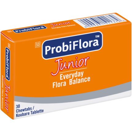ProbiFlora Junior Everyday Flora Balance Chewtabs - 30