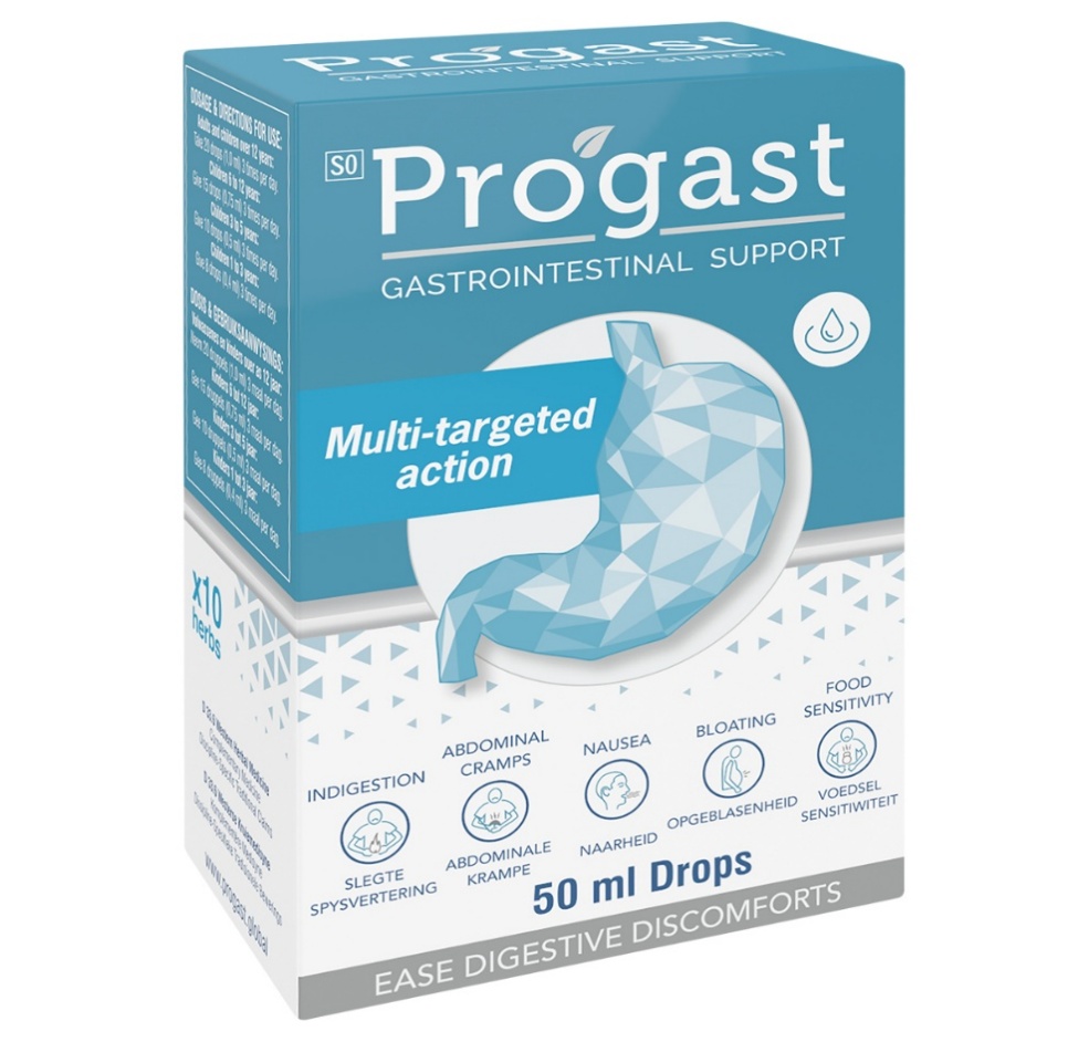 progast-multi-targeted-action-gastrointestinal-support-drops-50ml.jpeg Progast Multi-Targeted Action Gastrointestinal Support Drops - 50ml - Image 1