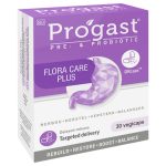 Progast Pre and Probiotic Flora Care Plus Vegicaps - 30