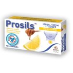 Prosils Herbal Throat Lozenges - 16