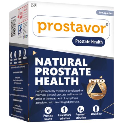 Prostavor Natural Prostate Health 60 Tablets