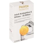 Proven Probiotics Adult Acidophilus & Bifidus 25 Billion Capsules - 30